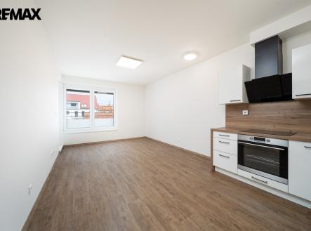 Pronájem bytu, 2+kk, 51 m²