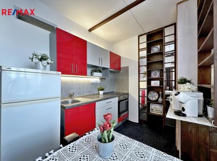 Prodej bytu, 3+1, 68 m²