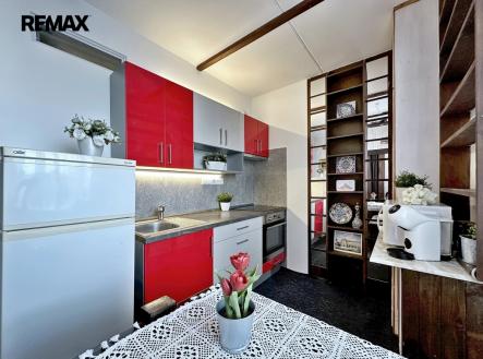 Prodej bytu, 3+1, 68 m²