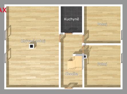 Prodej domu/vily, 100 m²