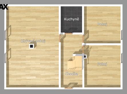 Prodej domu/vily, 100 m²