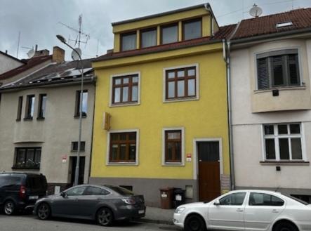 Pronájem bytu, 2+1, 66 m²