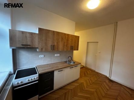 Pronájem bytu, 2+1, 66 m²