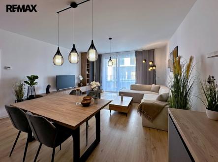 Prodej bytu, 3+kk, 131 m²