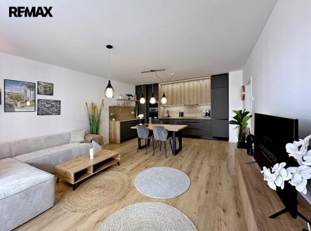 Prodej bytu, 3+kk, 131 m²