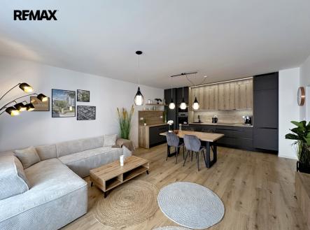 Prodej bytu, 3+kk, 131 m²