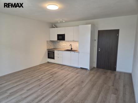Pronájem bytu, 1+kk, 37 m²