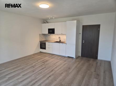 Pronájem bytu, 1+kk, 37 m²