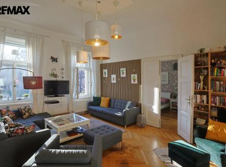 Prodej bytu, 3+1, 127 m²