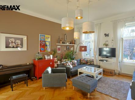 Prodej bytu, 3+1, 127 m²