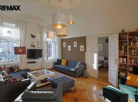 Prodej bytu, 3+1, 127 m²