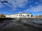 Prodej výrobní prostor, 1 500 m²
