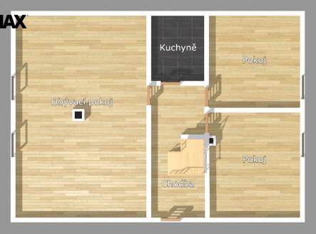 Prodej domu/vily, 100 m²