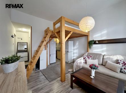 Prodej bytu, 1+kk, 25 m²