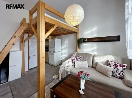 Prodej bytu, 1+kk, 25 m²