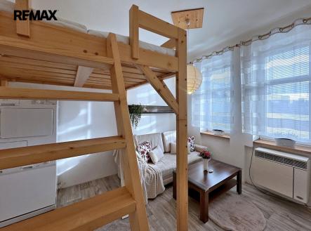 Prodej bytu, 1+kk, 25 m²