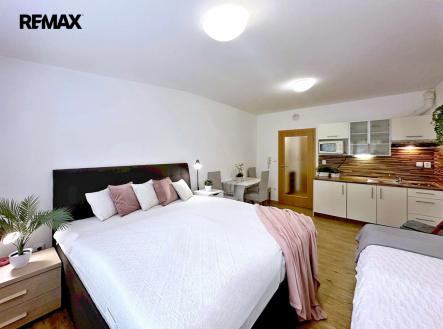 Prodej bytu, 1+kk, 26 m²