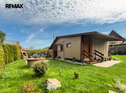 Prodej chaty/rekreačního objektu, 21 m²