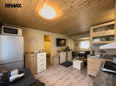 Prodej chaty/rekreačního objektu, 21 m²