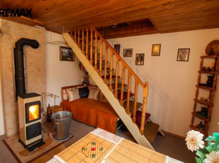 Prodej chaty/rekreačního objektu, 70 m²