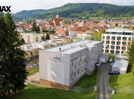 Pronájem kanceláře, 85 m²