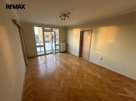 Pronájem bytu, 2+1, 52 m²