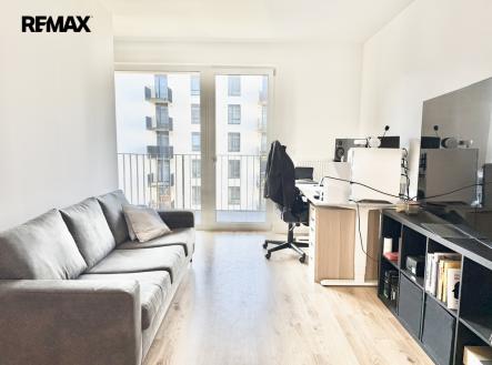 Pronájem bytu, 1+kk, 46 m²