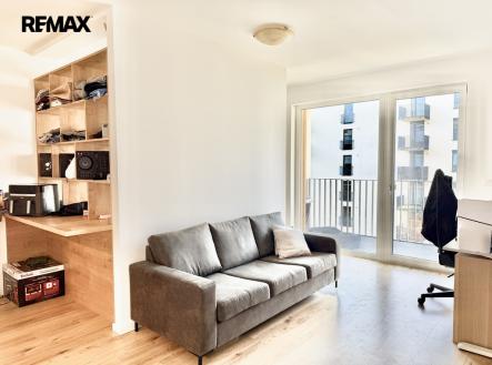 Pronájem bytu, 1+kk, 46 m²