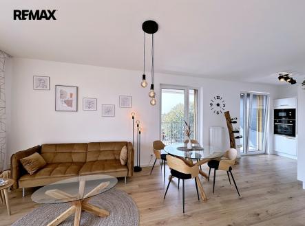 Prodej bytu, 2+kk, 67 m²