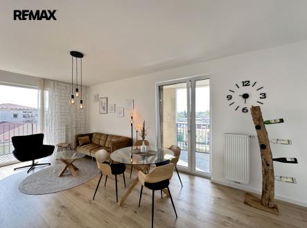 Prodej bytu, 2+kk, 67 m²