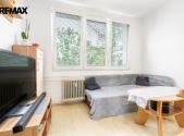 Pronájem bytu, 1+kk, 22 m²