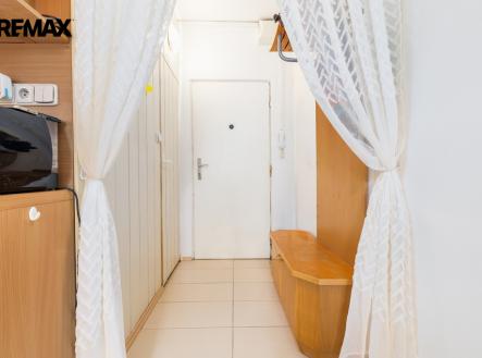 Pronájem bytu, 1+kk, 22 m²