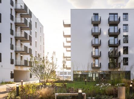 Pronájem bytu, 2+kk, 64 m²