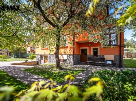 Prodej domu/vily, 386 m²