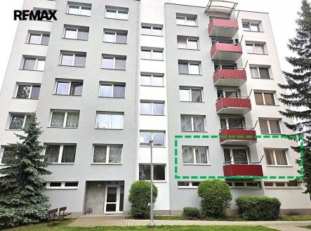 Pronájem bytu, 3+1, 67 m²