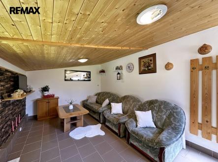 Prodej chaty/rekreačního objektu, 16 m²