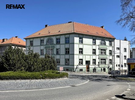 Prodej bezbariérového bytu 3+1 cca. 80 m2 po rekonstrukci v blízkosti centra Prachatic