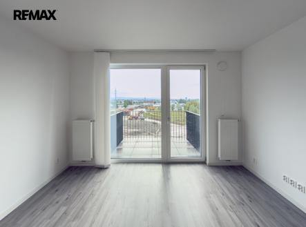 Pronájem bytu, 1+kk, 38 m²