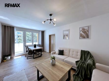 Prodej bytu, 3+1, 75 m²