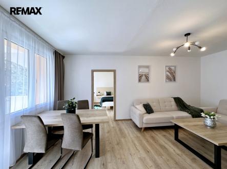 Prodej bytu, 3+1, 75 m²