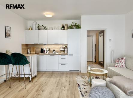 Pronájem bytu, 1+kk, 46 m²