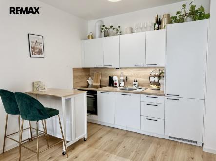 Pronájem bytu, 1+kk, 46 m²