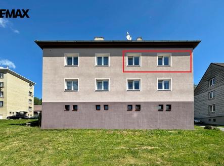 Prodej bytu, 2+1, 70 m²