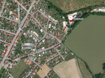 Pronájem výrobní prostory, 300 m²