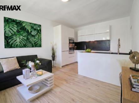 Prodej bytu, 3+kk, 62 m²