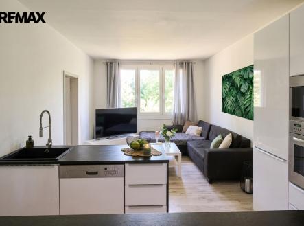 Prodej bytu, 3+kk, 62 m²