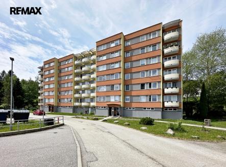 Prodej bytu, 2+kk, 41 m²