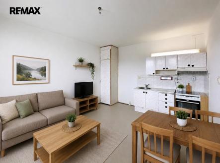 Prodej bytu, 2+kk, 41 m²