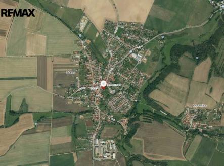 Prodej pozemku, zahrada, 696 m²