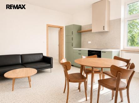 Pronájem bytu, 2+kk, 45 m²